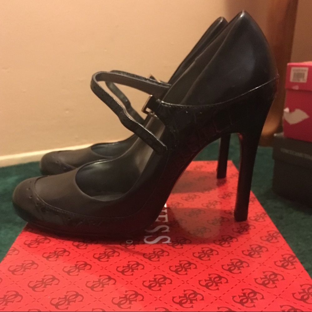 Guess Heels